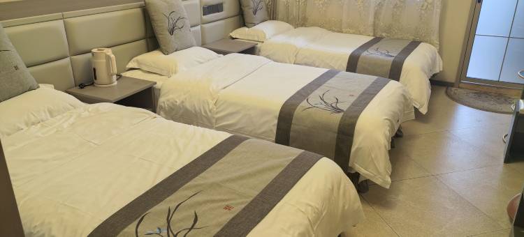 华沐园温泉酒店图片