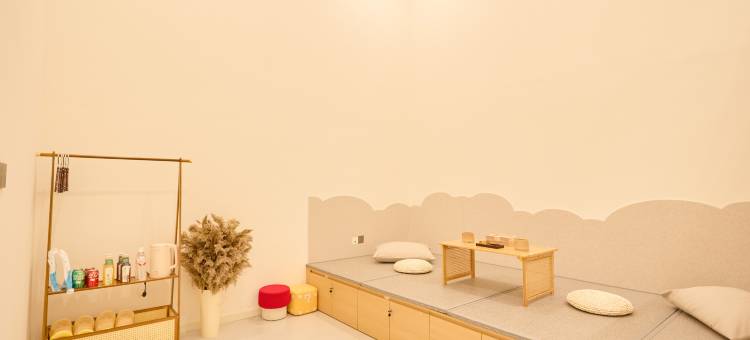 越悦满LOFT酒店(万达店)图片