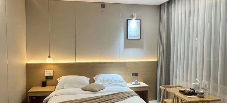 银川唯景致雅酒店(鼓楼玉皇阁店)图片