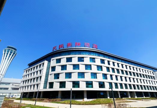 乌鲁木齐天缘景瑞酒店（天山国际机场店）外景图