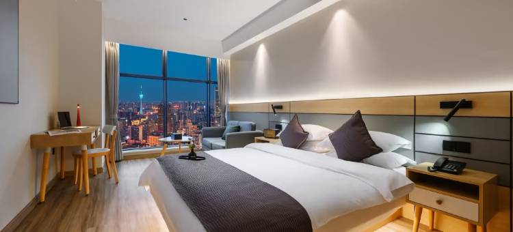 晋江堡钻连锁酒店(安海上悦城店)图片