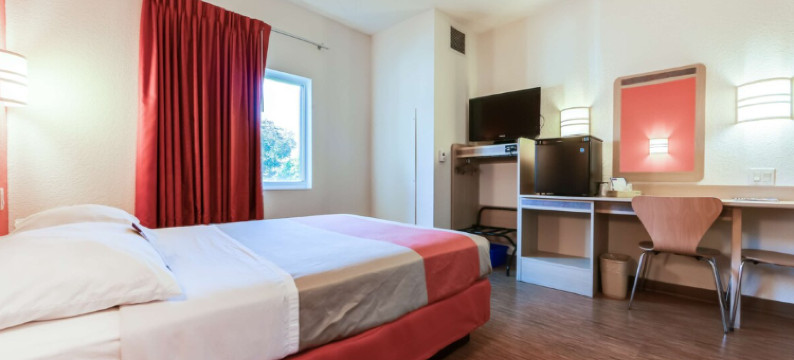 安大略密西沙加 - 多伦多 6 号汽车旅馆(Motel 6 Mississauga, on - Toronto)图片