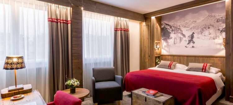 雪绒花酒店(Edelweiss Manotel)图片