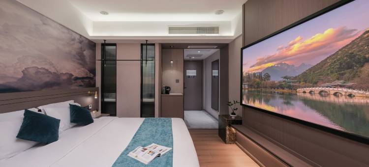 遵义蒂莲雅酒店(汇川区苏州路店)图片