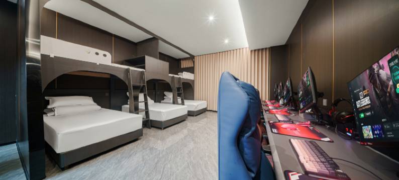 极光数字酒店(永丰长途汽车站店)图片