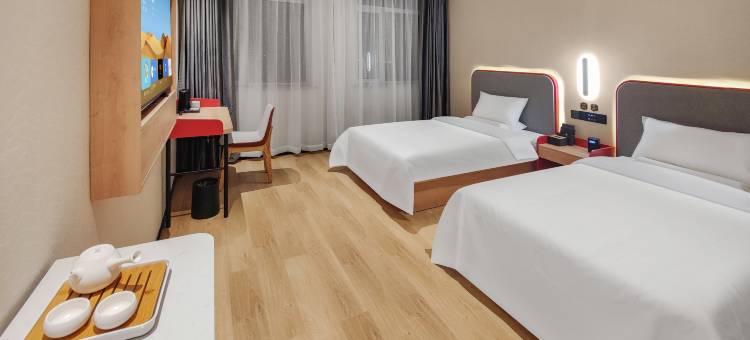 尚客优酒店(金昌火车站店)图片