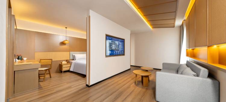 北京通州环球度假区云居酒店图片