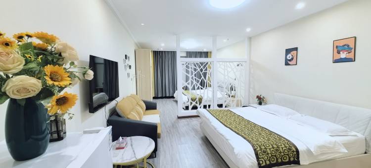 朝阳驿家民宿(珠江天马时代广场店)图片