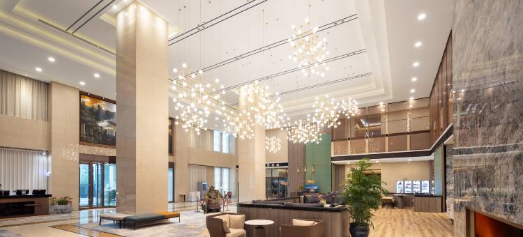 鞍山希尔顿逸林酒店图片