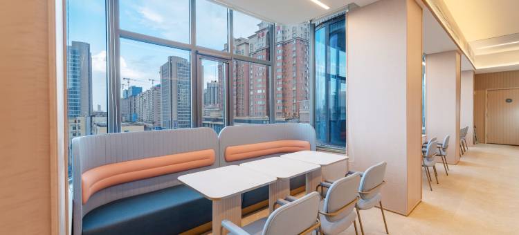 汉庭酒店(银川鼓楼步行街店)图片