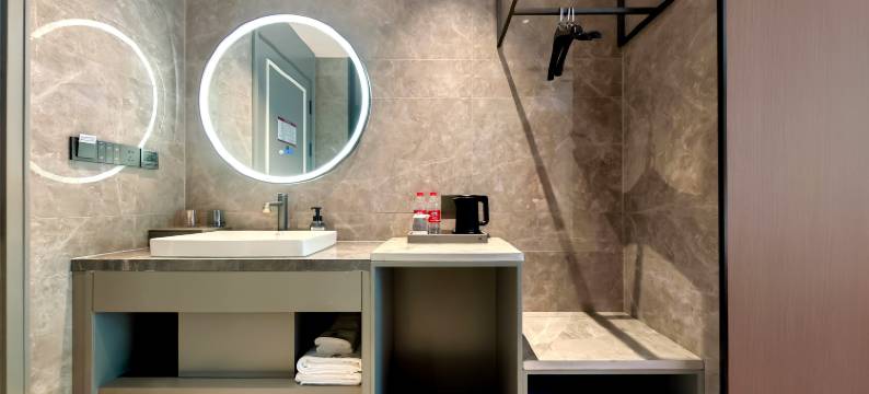 谷奈酒店(十堰火车站重庆路店)图片