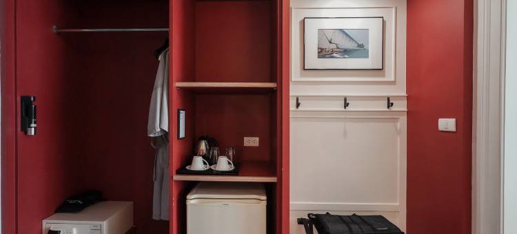 甜蜜玛丽娜精品酒店-海洋-卡塔海滩(Sugar Marina Hotel - Nautical - Kata Beach)图片