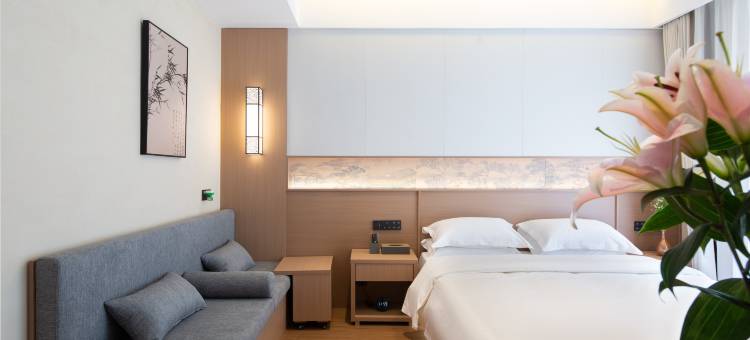 花筑·景德镇悠澜山居(三宝国际陶艺村店)图片