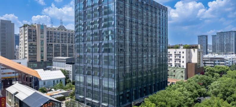 杭州铂雅居城市景观公寓(西湖黄龙体育中心店)图片