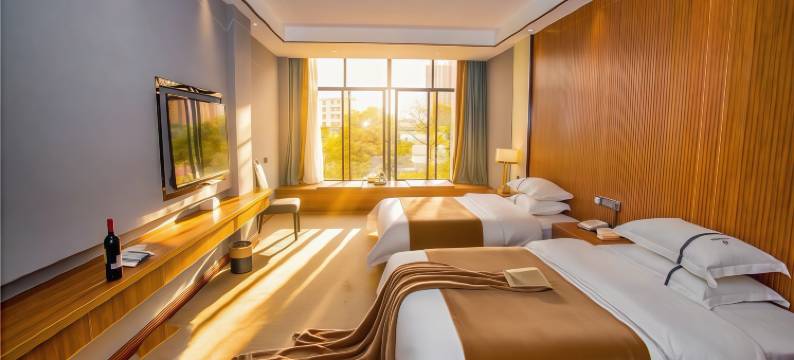 巴里岛酒店(百色环球商业广场半岛公园店)图片