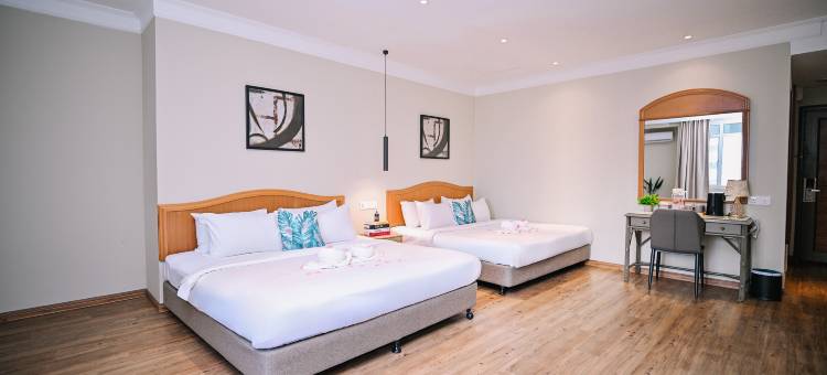 Kingston Hotel 11 @ PWTC, KL图片