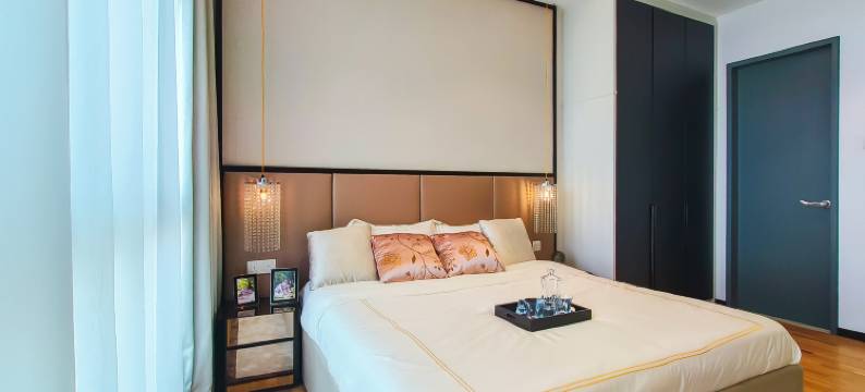 新山RR范例公寓(Paradigm Residence by RR JBcity)图片