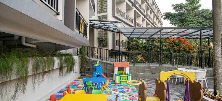 绿峰 - 艺术酒店精选(The Green Peak, ARTOTEL Curated)图片