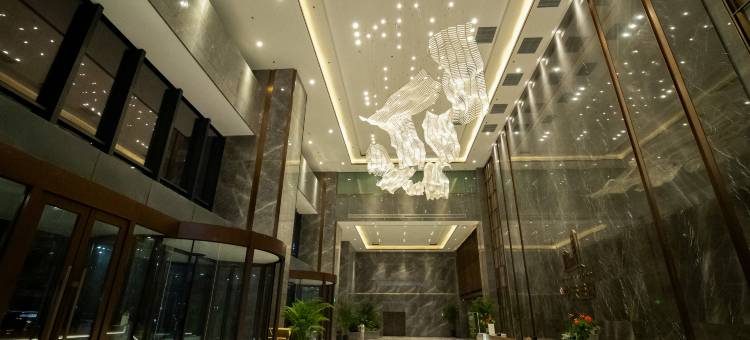 星屿酒店(大连万达商业街中天云璟店)图片