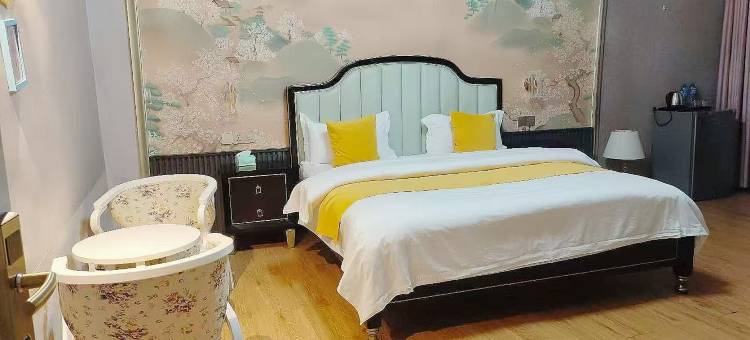 君悦酒店·华人友好(伊凯贾·穆尔塔拉·穆罕默德国际机场店)(JUN YUE GRA Lagos hotel(Murtala Muhammed International Airport))图片