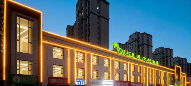 青皮树酒店(喀什大学新泉校区店)图片