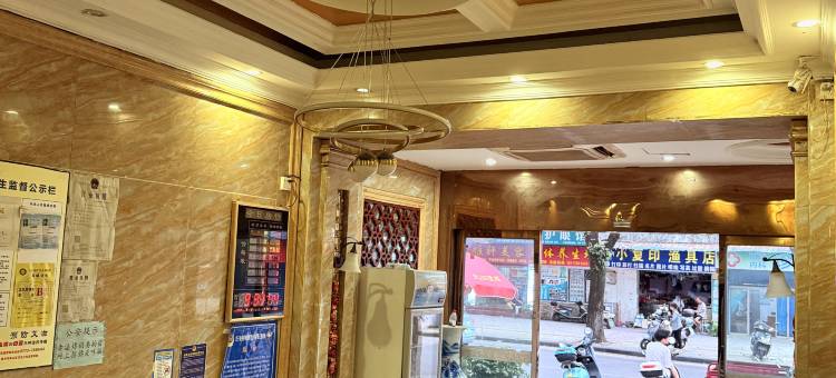 桂林四建尚品酒店(瓦窑批发城店)图片