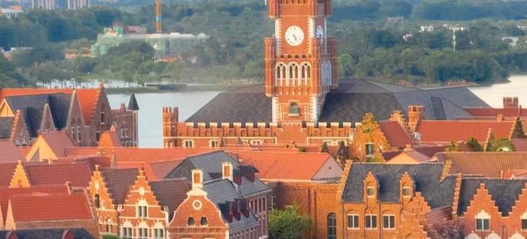 东莞松山湖中集行政酒店图片