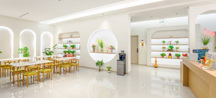 新文•名宿丨FamilySlideMtn180°亲子民宿(河南宝泉旅游度假区店)图片