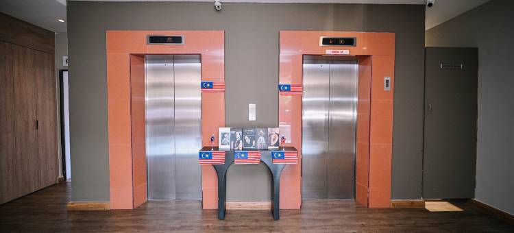 吉隆坡Jalan Raja Laut金士顿12号酒店(Kingston Hotel 12 @ Jalan Raja Laut, KL)图片