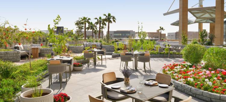 利雅得 JW 万豪酒店(JW Marriott Hotel Riyadh)图片