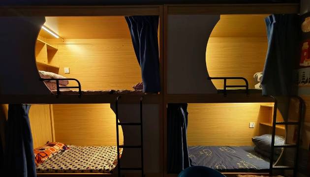 河畔云居青年旅舍