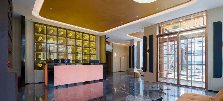 青岛戴斯精选温德姆酒店(五四广场小麦岛公园店)图片