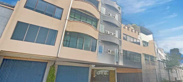 OYO 94494 Krekot Residence Pasar Baru图片