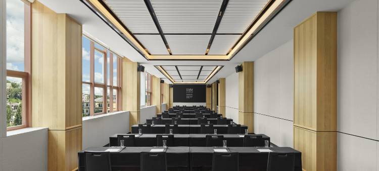 贵阳花溪十里河滩旅游度假区福朋喜来登酒店(贵州大学店)图片