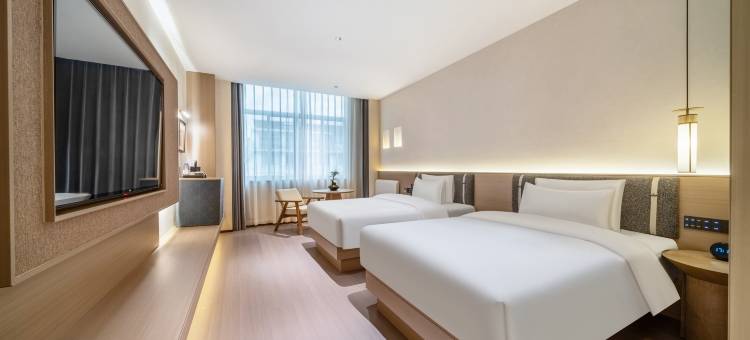 台州麦田·亚曼酒店(椒江东海大道店)图片