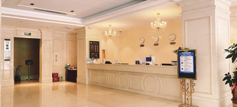 柳州铁道大酒店(柳州高铁站店)图片