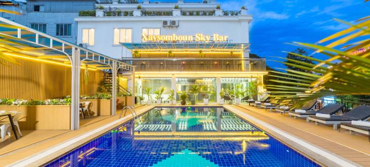 塞颂本精品酒店(Xaysomboun Hotel & SPA)图片