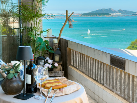 东山·本·民宿(南门湾左耳天台店)