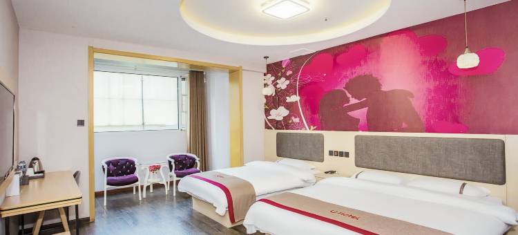 尚客优酒店(肥东裕溪路龙塘高速口店)图片