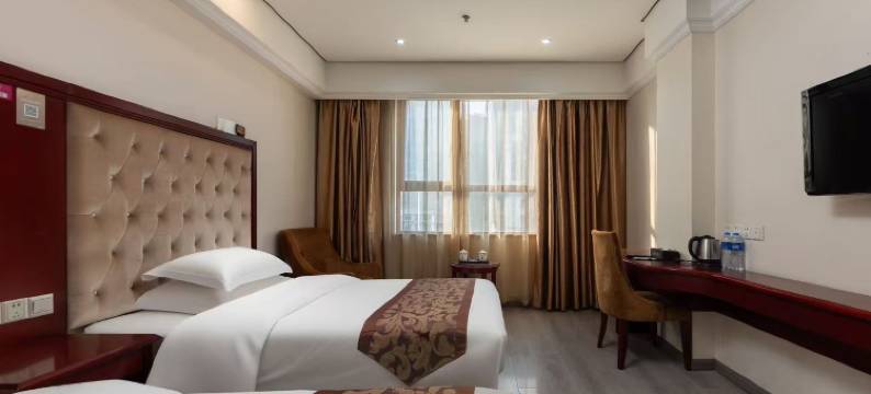 慈利金慈酒店(人民广场店)图片