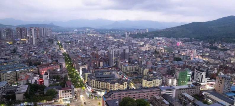 慈利金慈酒店(人民广场店)图片