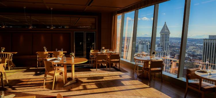 西雅图乐天酒店(Lotte Hotel Seattle)图片