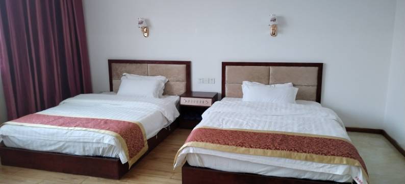 天全天益商务酒店图片