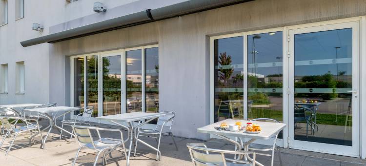 里昂欧洲博览馆沙西约住宿加早餐酒店(B&B Hôtel Lyon Eurexpo Chassieu)图片