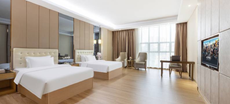 鱼珠湾酒店(广州奥体中心鱼珠地铁站店)图片