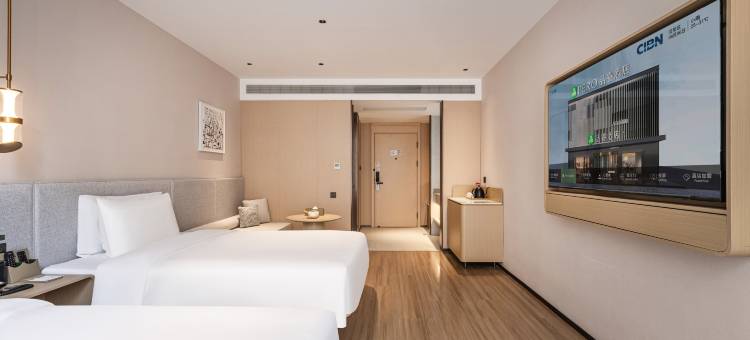 品睿酒店(武汉国际博览中心店)图片