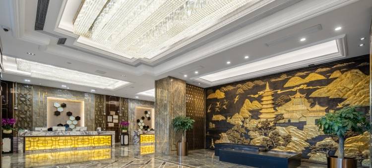 美叙·美致豪酒店(上海宝山店)图片
