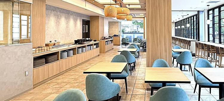 福冈天神东方快捷酒店(Hotel Oriental Express Fukuoka Tenjin)图片