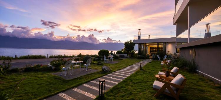 大理馨海苑·花园海景度假美宿(双廊洱海店)图片