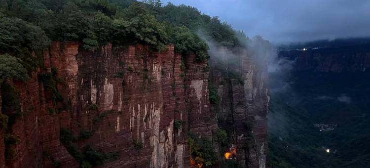 豫见•水磨坊|太行中式Humanity设计•Natural度假民宿(万仙山店)图片